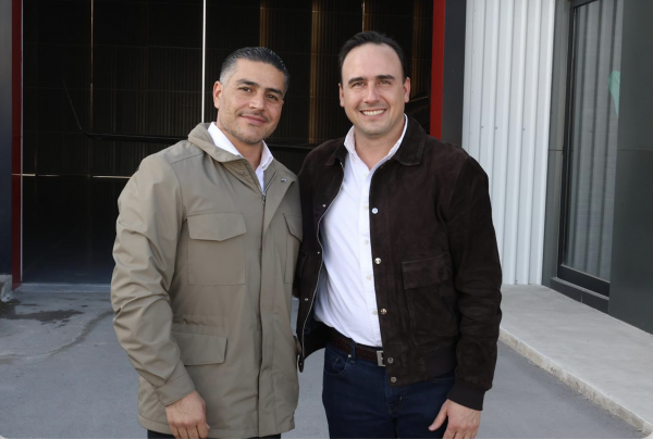 Fortalecen García Harfuch y Manolo operativos de seguridad para La Laguna